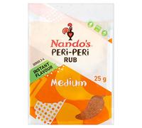 Nando's Lot de 2 arômes Peri 25 g Taille M