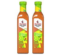 Nando's Lot de 2 sauces Peri Peri Citron et herbes 500 ml