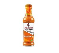 Nando's Lot de 6 sauces Peri Medium 125 g