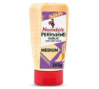 Nando'S Mayonnaise Périnaise à l'ail, 265 g