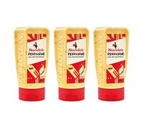 Nando's PERinaise Piquante - Mayonnaise Épicée PERi-PERi Hot - Lot de 3 x 265g