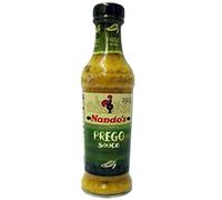 Nando's - Sauce pour steak Prego - 2 bouteilles de 250 g