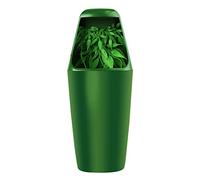 NANEEZOO Fontaine à eau pour reptiles, terrarium, cascades pour caméléon, lézard, tortue, serpent, gecko, amphibiens