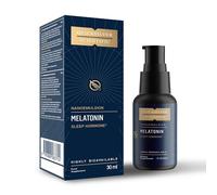 Nanémulsion de mélatonine QUICKSILVER EU (30 ml)
