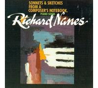 Nanes, Richard - Sonatas & Sketches