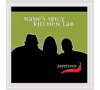 Nane's Spicy Kitchen Lab – Apéritif – Import