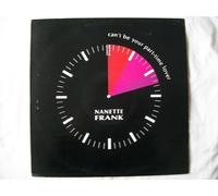 NANETTE FRANK - Can't be Your Part-Time Lover (1986/87) [Import]