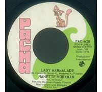 Nanette Workman - Lady Marmalade - Nanette Workman 7" 45