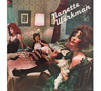 NANETTE WORKMAN - nanette workman LP