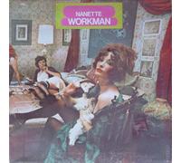 NANETTE WORKMAN - nanette workman LP