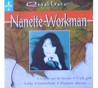 Nanette Workman : Quebec Cd Compilation 10 Titres