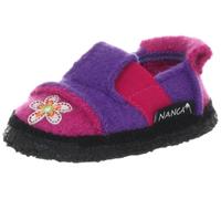 Nanga 0016 Pinky, Chaussons Fille - Violet-TR-KP.9, 35 EU