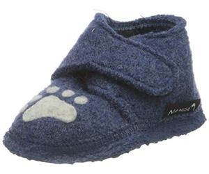 Nanga bébé garçon Little Polar Bear Mocassin, Blau, 21 EU