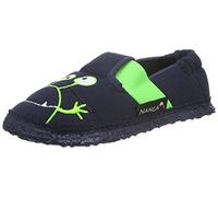 Nanga garçon Moonstar Chaussons, Bleu (32), 26 EU