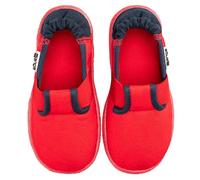 Nanga Chaussons Unisexes pour Enfant Rouge 2.0, Rouge, 33 EU