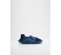 nanga chaussures garçon de couleur bleu