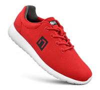 Nanga Femme Wool Sneaker Damen Rot Basket, Rouge, 39 EU