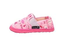 Nanga Garçon Fille Girls Gang Mule, Rose Bonbon, 23 EU