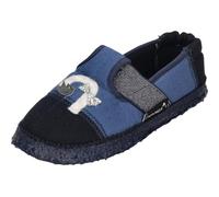 Nanga Garçon Fille Mieze Chausson, Marine, 25 EU