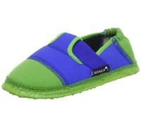 Nanga Garçon Unisex Kinder Bardane 06 Chaussons, Bleu (35), 24 EU