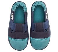 Nanga Klette 2.0 Chaussons, Bleu foncé, Bleu pétrole, Pointure 33 EU