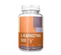 Nanga L-Carnosine 500 mg - 100 Capsules