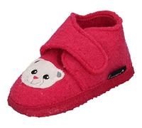 Nanga Mixte bébé Teddy Bear Chausson, Fuchsia, 23 EU