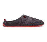 Nanga Mixte Chaussons en Laine Rouge Mule, 45 EU