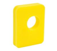 NANGAEBPPW 1/5 Filtre À Air En Mousse Pour Tondeuse À Gazon Pour B&riggs & S&tratton 799579 09P602 550e-550ex Pièces 30-183(5PCS)