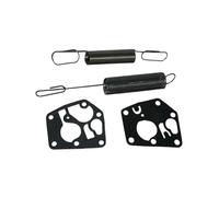 NANGAEBPPW 1 Jeu Joint De Carburateur Ressort Régulateur Kit Combiné Pour B&riggs And S&tratton 692211 691859 281028 495770 Outils De Jardin