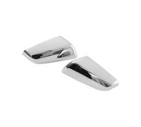 NANGAEBPPW 1 Paire Pour Chevy Pour Equinox 2018-2024 Version USA Couvre Rétroviseur Enjoliveur Clip-on Chromé Pour Ailes De Latéral