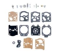 NANGAEBPPW 10 Jeux/5/2/1 Jeu Carb Joint Diaphragme Carburateur Kit Réparation Aiguille Pour W&albro Série Pour K20-WAT Tronçonneuse Echo(1 jeu)
