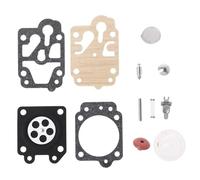 NANGAEBPPW 10 Kits/1 Kit Reparation Carburateur Joint Tondeuse Pour W&albro Carburateurs 40-5/44F-5 34F Carburateurs(1 jeu)
