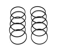 NANGAEBPPW 10 Pièces Joints De Carburateur Pour B&riggs & S&tratton Équipé 693981 280492 084132 084232 084332 091412 Pièces Moteur De Tondeuse