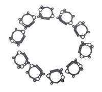 NANGAEBPPW 10Pcs Joint De Diaphragme De Carburateur Pour B&riggs&S&tratton 795629 272653 272653S