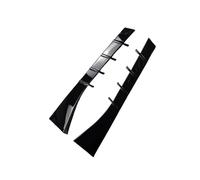 NANGAEBPPW 2 Pièces De Séparateur Becquet Latéral Lunette Arrière pour Série 3 G21 Facelift Touring 2019-2024 Autocollants Coffre