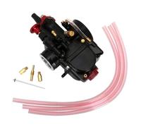 NANGAEBPPW 21mm 24mm 26mm 28mm 30mm 32mm 34mm Pour PWK Power Jet Universel Carburateur Moto(26mm)