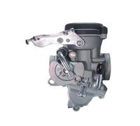 NANGAEBPPW 26mm Pour Yamaha Fz16 Pour Byson 150 Pour Fazer 150 Pour Fazer V1 Fzs 2 Temps Carburateur Pour Véhicule Tout-terrain ATV Moto(Dual line)
