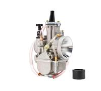 NANGAEBPPW 2T 4T Universel Pour Keihin Pour Koso Pour Oko Carburateur De Moto PWK 21 24 26 28 30 32 34mm Avec Power Jet Pour Moteur De Course(26)