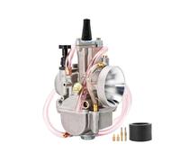 NANGAEBPPW 2T 4T Universel Pour Keihin Pour Koso Pour Oko Carburateur De Moto PWK 21 24 26 28 30 32 34mm Avec Power Jet Pour Moteur De Course(28)
