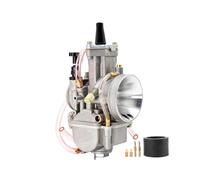 NANGAEBPPW 2T 4T Universel Pour Keihin Pour Koso Pour Oko Carburateur De Moto PWK 21 24 26 28 30 32 34mm Avec Power Jet Pour Moteur De Course(32)