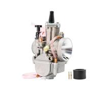NANGAEBPPW 2T 4T Universel Pour Keihin Pour Koso Pour Oko Carburateur De Moto PWK 21 24 26 28 30 32 34mm Avec Power Jet Pour Moteur De Course(21)