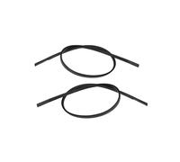 NANGAEBPPW 2X 145,4cm Pour Nissan Pour Sentra 2013-2018 Joint D'étanchéité De Toit En Caoutchouc Gauche Et Droite 73853-9AN0A