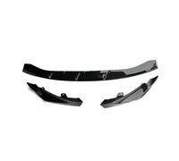 NANGAEBPPW 3 Pièces pour G80 M3 G82 G83 M4 2021-2024 Spoiler Lèvre Pare-Chocs Avant Lame Inférieure Séparateur De Protection