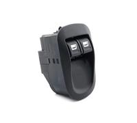 NANGAEBPPW 6554 WQ 6554WQ Voiture Électrique Lève-vitre Interrupteur Pour Peugeot 206 306 2000-2010 96316306XT Pièces De Voiture