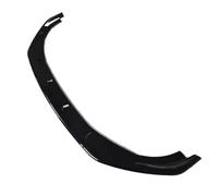 NANGAEBPPW ABS Protège-Chin Avant De Spoiler Pare-Chocs Splitter Diffusor pour VW pour Golf MK6 6GTI GTD Hatchback 2009-2013 Bodykits Tuning