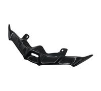 NANGAEBPPW Accessoire Moto Prolongateur de Bec Avant Cône de Couverture Pièces de Rechange Garde-Boue Avant pour ADV 160 Adv160 2023(Glossy Black)