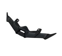 NANGAEBPPW Accessoire Moto Prolongateur de Bec Avant Cône de Couverture Pièces de Rechange Garde-Boue Avant pour ADV 160 Adv160 2023(Noir Mat)