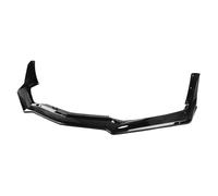 NANGAEBPPW Accessoires Auto pour Chevrolet pour Corvette C8 2 Portes Z51 pour Stingray STG 3 2020-2024 Pare-Chocs Avant Lip Spoiler Splitter(Noir Brillant)