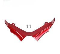 NANGAEBPPW Accessoires Moto Winglets Avant Couvres-carénage Protections Gardes pour Yamaha MT-15 MT-125 MT15 MT124 2018-2024(Rouge)